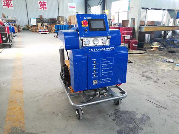 JNJX-H5600(D)液壓聚氨酯泡沫噴涂機