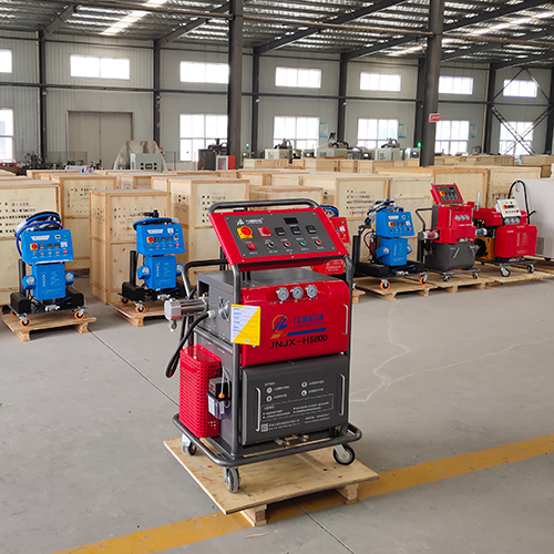 H5800聚脲施工設備