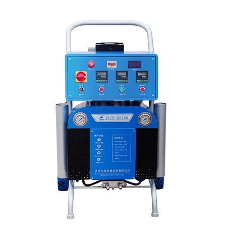 保溫聚氨酯噴涂設備JNJXQ5200